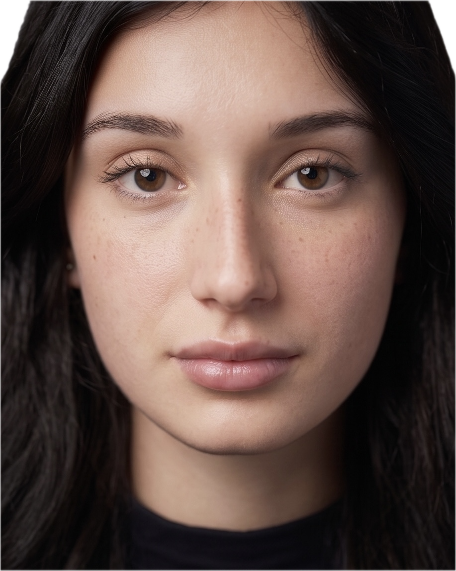 Adriana da Costa, direct portrait